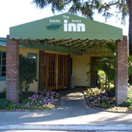 The Santa Anita Inn Arcadia Buitenkant foto