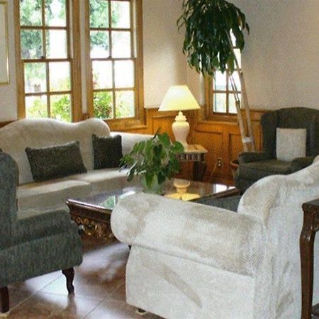 The Santa Anita Inn Arcadia Interieur foto