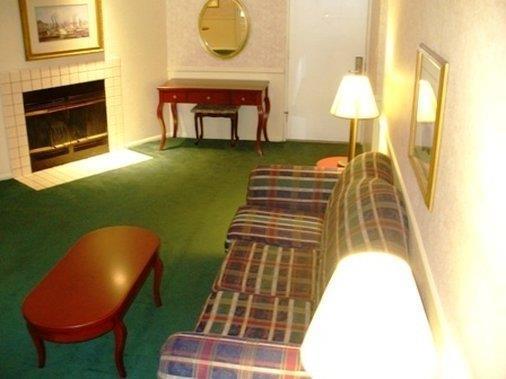 The Santa Anita Inn Arcadia Interieur foto