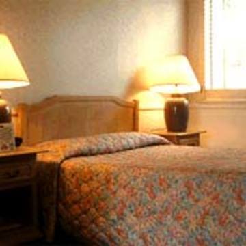 The Santa Anita Inn Arcadia Buitenkant foto