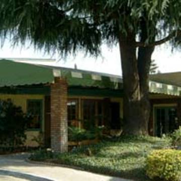The Santa Anita Inn Arcadia Buitenkant foto
