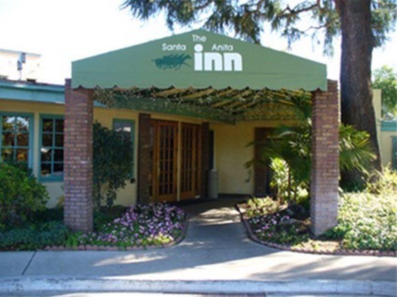 The Santa Anita Inn Arcadia Buitenkant foto