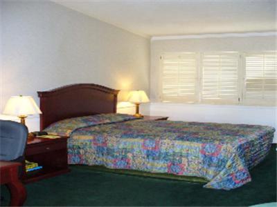 The Santa Anita Inn Arcadia Kamer foto