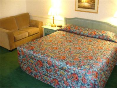The Santa Anita Inn Arcadia Kamer foto